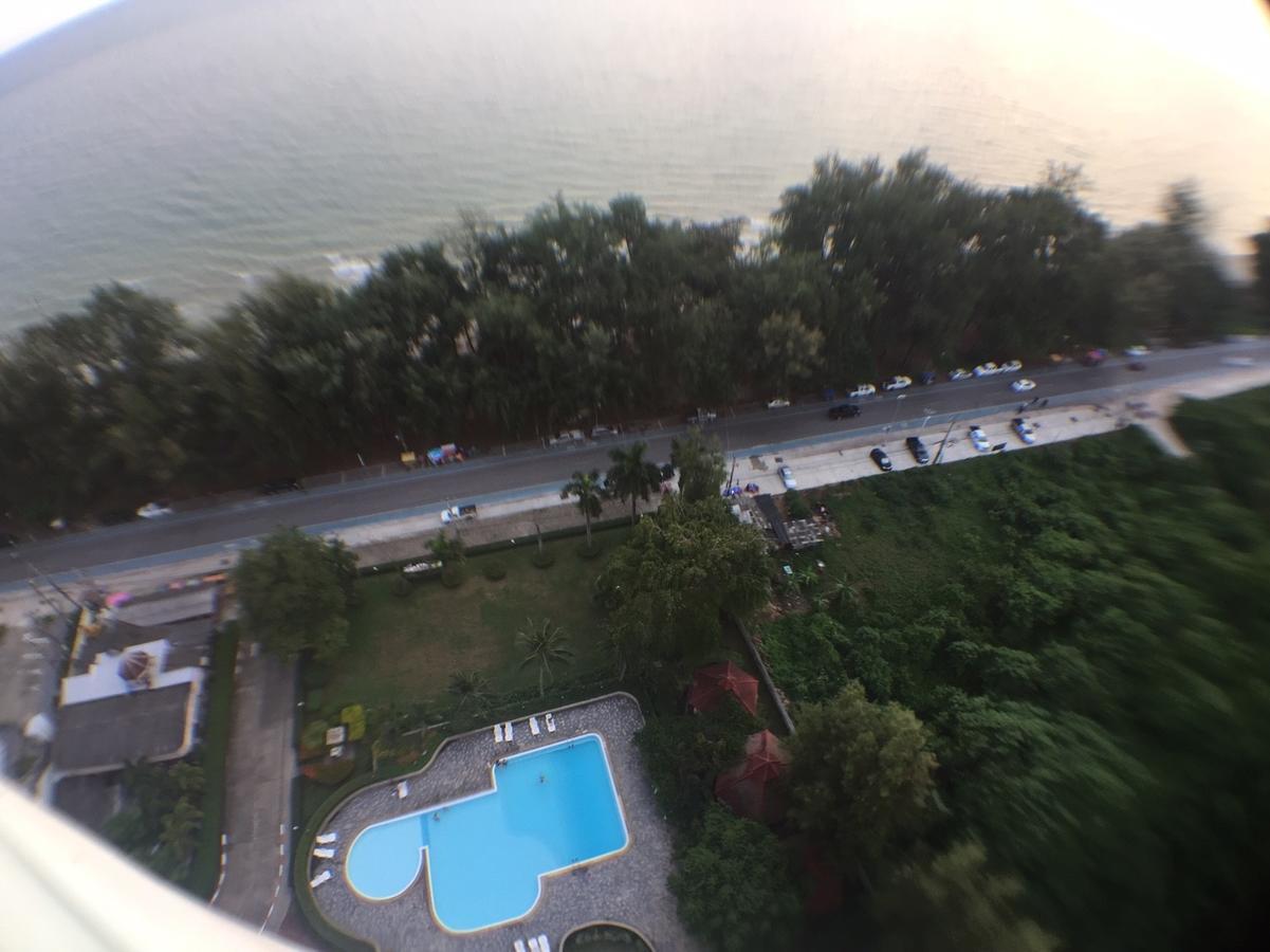 Vip Condo Rayong Ban Phe Exteriör bild